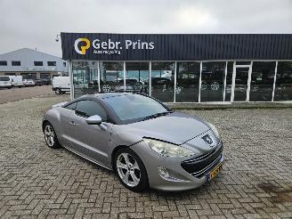  Peugeot RCZ 1.6 16V THP Coupe 2Dr Benzine 1.598cc 115kW (156pk) FWD 2011/7