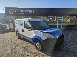  Opel Combo 1.3 CDTI 16V Bestel  Diesel 1.248cc 70kW (95pk) FWD 2019/5