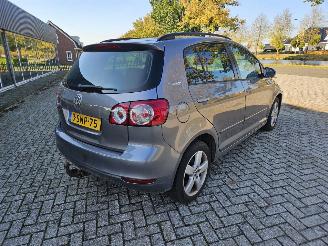  Volkswagen Golf plus 1.6 TDI 16V 105 MPV  Diesel 1.596cc 77kW (105pk) FWD 2010/4