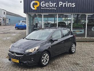  Opel Corsa -E 1.4 16V Hatchback  Benzine 1.398cc 66kW (90pk) FWD 2016/7