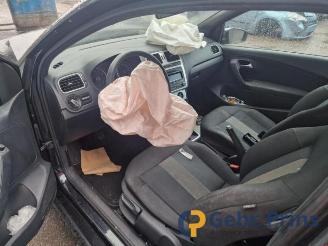 Volkswagen Polo Polo V (6R), Hatchback, 2009 / 2017 1.2 12V BlueMotion Technology picture 5