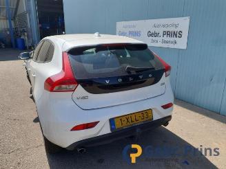 rozbiórka samochody osobowe Volvo V-40 V40 (MV), Hatchback 5-drs, 2012 / 2019 2.0 D4 16V 2014/9