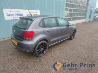 Salvage car Volkswagen Polo Polo V (6R), Hatchback, 2009 / 2017 1.2 12V BlueMotion Technology 2010/11