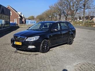 Skoda Octavia 1.2 TSI Combi/o 4Dr Benzine 1.197cc 77kW (105pk) FWD picture 3