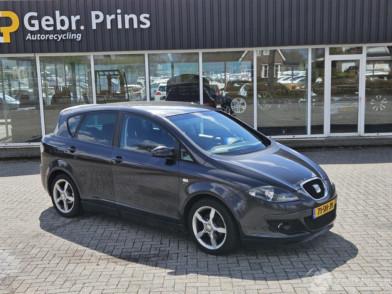 Seat Toledo 2.0 FSI 16V MPV  Benzine 1.984cc 110kW (150pk) FWD