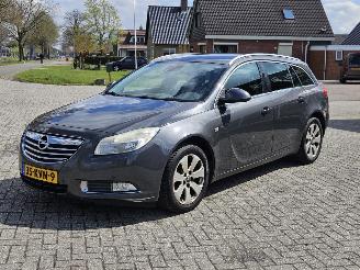 Opel Insignia SPORTS TOURER 1.6 Turbo 16V Ecotec Combi/o  Benzine 1.598cc 132kW (179pk) FWD picture 8