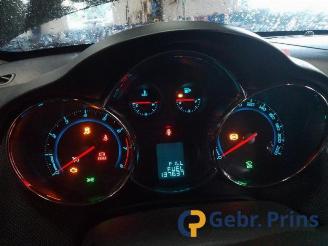 Chevrolet Cruze Cruze (305), Hatchback, 2010 / 2015 1.8 16V VVT picture 5