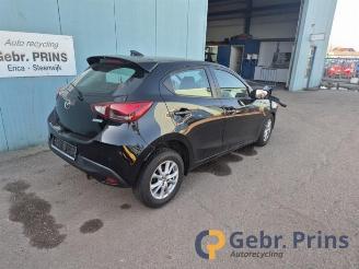 Uttjänta bilar auto Mazda 2 2 (DJ/DL), Hatchback, 2014 1.5 SkyActiv-G 90 2018/5