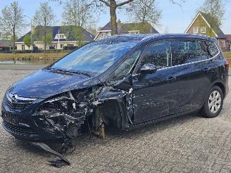 Opel Zafira TOURER 7 SEATS 1.6 CDTI 16V ecoFLEX 136 MPV  Diesel 1.598cc 100kW (136pk) FWD picture 7