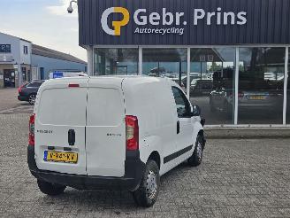 skadebil bedrijf Peugeot Bipper 1.3 BlueHDi 80 16V Bestel  Diesel 1.248cc 59kW (80pk) 2018/2