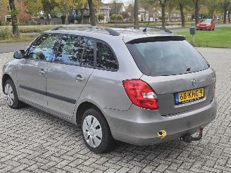 Skoda Fabia 1.4i 16V LPG Combi/o 4Dr Benzine 1.397cc 63kW (86pk) FWD picture 6