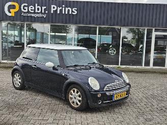 Auto incidentate Mini Mini COOPER 1.6 85KW 2006/9