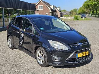 Ford C-Max 1.0 Ti-VCT EcoBoost 12V 100 MPV  Benzine 998cc 74kW (101pk) FWD picture 2
