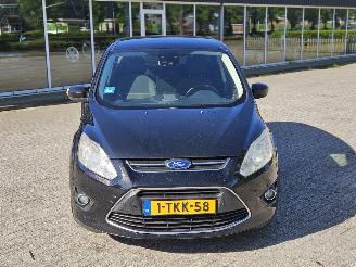 Ford C-Max 1.0 Ti-VCT EcoBoost 12V 100 MPV  Benzine 998cc 74kW (101pk) FWD picture 4