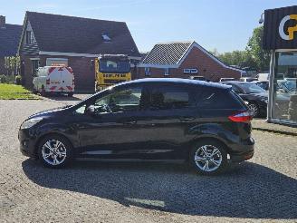 Ford C-Max 1.0 Ti-VCT EcoBoost 12V 100 MPV  Benzine 998cc 74kW (101pk) FWD picture 9
