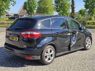 Ford C-Max 1.0 Ti-VCT EcoBoost 12V 100 MPV  Benzine 998cc 74kW (101pk) FWD picture 6