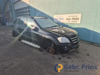Salvage car Mercedes ML ML II (164/4JG), SUV, 2005 / 2011 3.0 ML-280 CDI 4-Matic V6 24V 2009/1