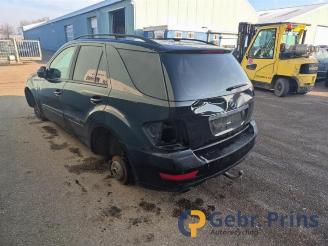 Mercedes ML ML II (164/4JG), SUV, 2005 / 2011 3.0 ML-280 CDI 4-Matic V6 24V picture 3