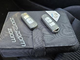 Mazda 6 2.2 SkyActiv-D 150 16V Sedan 4Dr Diesel 2.191cc 110kW (150pk) picture 12