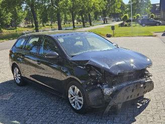 Peugeot 308 1.6 BlueHDi 120 Combi/o 4Dr Diesel 1.560cc 88kW (120pk) FWD 2014-03/2021-06 (LCBHZ) DV6FC; BHZ picture 7