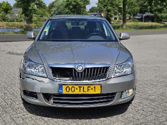 Skoda Octavia 1.6 TDI Greenline Combi/o 4Dr Diesel 1.598cc 77kW (105pk) FWD picture 6
