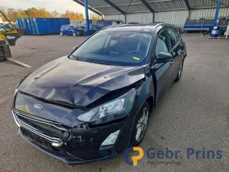 Ford Focus Focus 4 Wagon, Combi, 2018 1.0 Ti-VCT EcoBoost 12V 100 picture 6