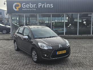  Citroën C3 1.4 16V VTi Hatchback 4Dr Benzine 1.397cc 70kW (95pk) FWD 2012/9