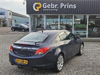 Coche accidentado Opel Insignia 1.6 Turbo LPG 16V Ecotec Hatchback 4Dr Benzine 1.598cc 132kW (179pk) FWD 2010/3