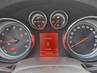 Opel Insignia 1.6 Turbo LPG 16V Ecotec Hatchback 4Dr Benzine 1.598cc 132kW (179pk) FWD picture 16