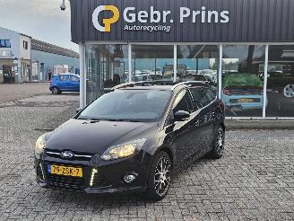  Ford Focus 1.6 TDCi ECOnetic Combi/o  Diesel 1.560cc 77kW (105pk) FWD 2013/1