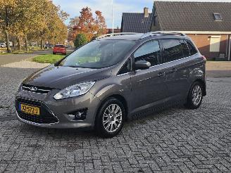 Ford Grand C-Max 1.6 TDCi 7-PERS 16V MPV  Diesel 1.560cc 85kW (116pk) FWD picture 7