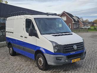 Volkswagen Crafter 2.0 TDI 16V Bestel  Diesel 1.968cc 100kW (136pk) RWD picture 9