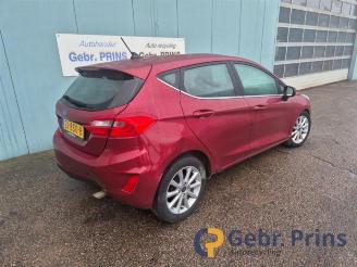 Ford Fiesta Fiesta 7, Hatchback, 2017 1.0 EcoBoost 12V 100 picture 2