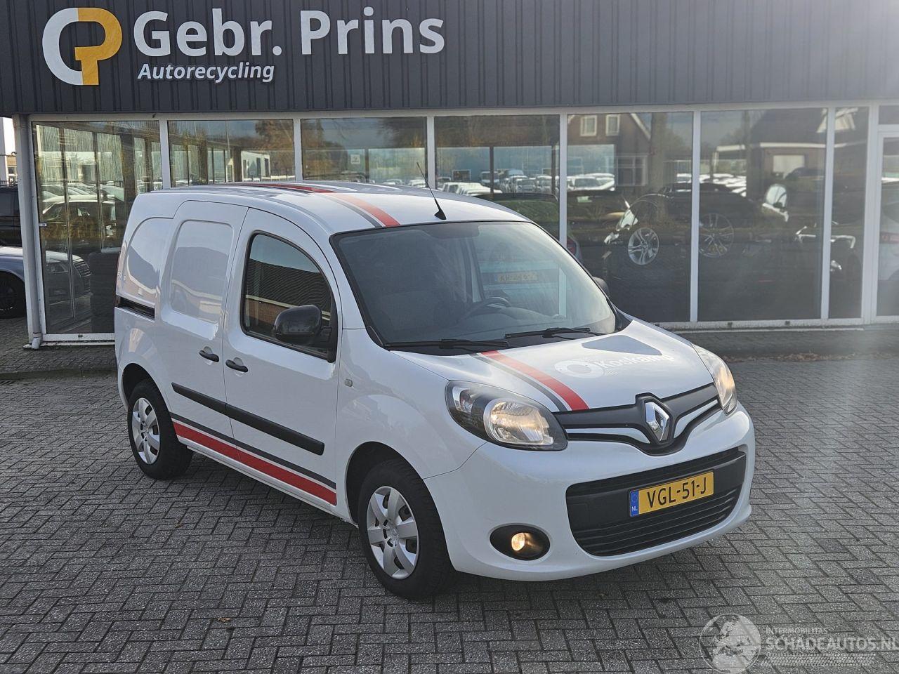 Renault Kangoo 1.5 dCi 95 Bestel  Diesel 1.461cc 70kW (95pk) FWD