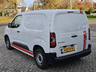 Citroën Berlingo 1.5 BlueHDi 75 Bestel  Diesel 1.499cc 55kW (75pk) FWD picture 7