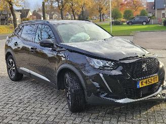 Peugeot e-2008 e-2008 50 kWh MPV  Elektrisch  100kW (136pk) FWD picture 7