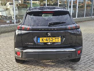 Peugeot e-2008 e-2008 50 kWh MPV  Elektrisch  100kW (136pk) FWD picture 2