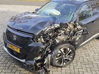 Peugeot e-2008 e-2008 50 kWh MPV  Elektrisch  100kW (136pk) FWD picture 5