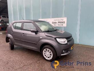 demontáž osobní automobily Suzuki Ignis Ignis (MF), Hatchback 5-drs, 2016 1.2 Dual Jet 16V Smart Hybrid 2020/8