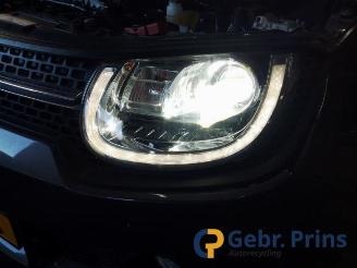 Suzuki Ignis Ignis (MF), Hatchback 5-drs, 2016 1.2 Dual Jet 16V Smart Hybrid picture 8