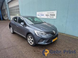 Uttjänta bilar auto Renault Clio Clio V (RJAB), Hatchback 5-drs, 2019 1.0 TCe 100 12V 2019/9