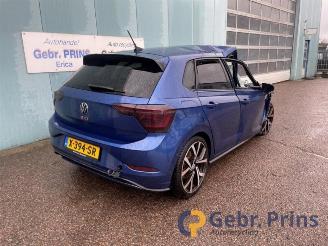 Autoverwertung Volkswagen Polo Polo VI (AW1), Hatchback 5-drs, 2017 2.0 GTI 2023/4