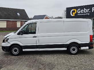 Volkswagen Crafter 2.0 TDI FWD Bestel  Diesel 1.968cc 75kW (102pk) FWD picture 9