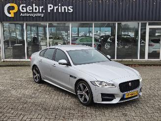 skadebil auto Jaguar XF 2.0D R-Sport 120KW 163PK 1999cc 2016/1