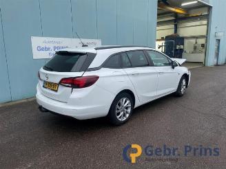 Purkuautot passenger cars Opel Astra Astra K Sports Tourer, Combi, 2015 / 2022 1.2 Turbo 12V 2020/1
