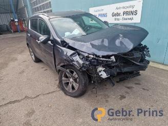 Kia Sportage Sportage (SL), Terreinwagen, 2010 / 2016 1.6 GDI 16V 4x2 picture 4