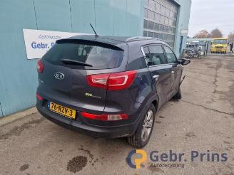 demontáž osobní automobily Kia Sportage Sportage (SL), Terreinwagen, 2010 / 2016 1.6 GDI 16V 4x2 2011/8