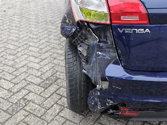 Kia Venga 1.4 CVVT 16V MPV  Benzine 1.396cc 66kW (90pk) FWD picture 6