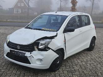 Suzuki Celerio 1.0 12V Dualjet Hatchback 4Dr Benzine 996cc 50kW (68pk) picture 5