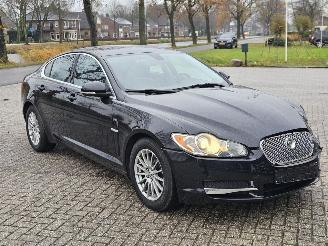 Jaguar XF 3.0 V6 24V Sedan 4Dr Benzine 2.967cc 175kW (238pk) RWD picture 7